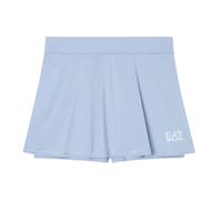Gonna da tennis da donna EA7 Tennis Jersey - zen blue - Blu (L)