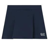 Gonna da tennis da donna EA7 Tennis Pro Mini - total eclipse - Blu (L)