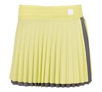 Gonna da tennis da donna Fila Everly - minced quince/gray fluorite - Giallo (L)
