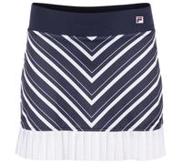 Gonna da tennis da donna Fila Liyana - white/navy - Multicolore (S)