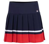 Gonna da tennis da donna Fila Sabine - Multicolore (XS)