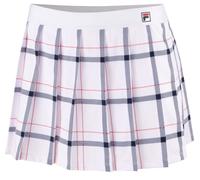 Gonna da tennis da donna Fila Skort Liv - Bianco (L)
