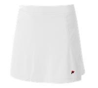Gonna da tennis da donna Fila Skort "Shiva" W - Bianco XL