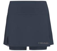 Gonna da tennis da donna Head Club Basic Skort - Blu (L)