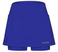 Head Racket Club Basic Skirt Blu XS Donna