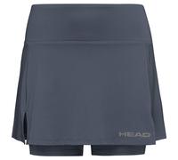 Gonna da tennis da donna Head Club Basic Skort - Grigio (S)