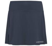HEAD Club Basic Long Gonna Donna in blu scuro, Taglia: XS