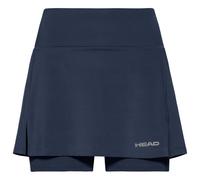 Gonna da tennis da donna Head Club Basic Skort Long W - Blu (S)