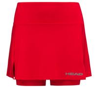 Gonna da tennis da donna Head Club Basic Skort - Rosso (XL)
