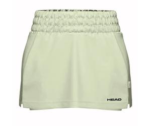 Gonna da tennis da donna Head Play - celery green - Verde (XL)
