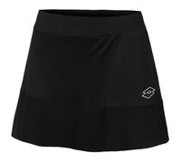 Gonna da tennis da donna Lotto Squadra III - Nero (M)