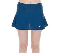 Gonna da tennis da donna Lotto Tech I D1 - dark ocean - Blu, Turchese (XS)