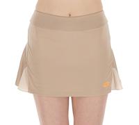 Gonna da tennis da donna Lotto Tech II D2 - Beige (S)