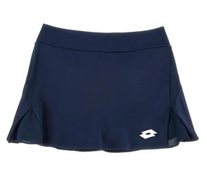 Gonna da tennis da donna Lotto Tech II D2 - navy blue - Blu (XS)