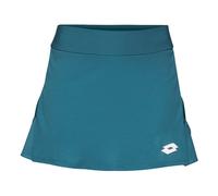 Gonna da tennis da donna Lotto Tech W II D2 - mallard blue/bright white - Turchese (S)