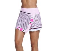 Gonna da tennis da donna Lucky in Love Out Of The Box Pleated 14,5" - multicolor - Rosa (XS)