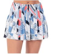 Gonna da tennis da donna Lucky in Love Snake Rattle N' Roll Long Snake Point Smocked - bluemarine - Multicolore, Blu (S)