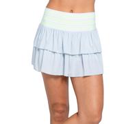 Gonna da tennis da donna Lucky in Love Steel Going Strong High Waist Play On - Grigio (XS)