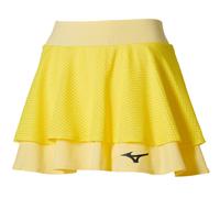 Gonna da tennis da donna Mizuno Daybreakers Flying - lemon tonic - Giallo (XS)