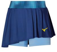 Gonna da tennis da donna Mizuno Frontier Flying - Blu (M)