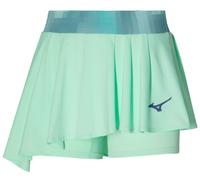 Gonna da tennis da donna Mizuno Frontier Flying - Menta (M)