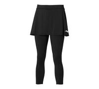 Gonna da tennis da donna Mizuno Mugen 2in1 - black - Blu (XS)
