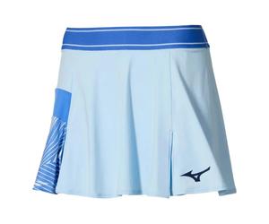 Gonna da tennis da donna Mizuno Stargazer Flying - ice water - Blu (S)