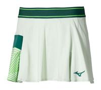 Gonna da tennis da donna Mizuno Stargazer Flying - phantom green - Verde (L)