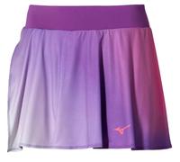 Gonna da tennis da donna Mizuno Tennis Graphic - dahlia - Viola (M)