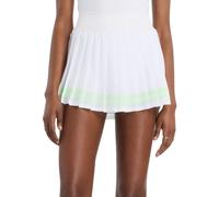 Gonna da tennis da donna New Balance Tournament Novelty - white - Bianco (L)
