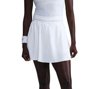 Gonna da tennis da donna Nike Court Ace Advantage Dri-Fit Tennis - Bianco