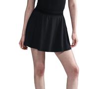 Gonna da tennis da donna Nike Court Ace Advantage Dri-Fit Tennis - Nero (XS)