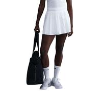 Nike Court Dri-Fit Advantage Ace Gonna Donna in bianco, Taglia: S