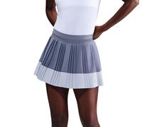Gonna da tennis da donna Nike Court Dri-Fit Advantage - world indigo/ghost/ghost - Viola (XL)