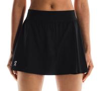 Gonna da tennis da donna On Court Pleated - black - Nero (S)