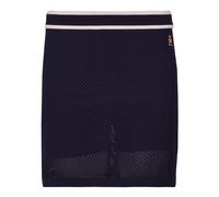 Gonna da tennis da donna Tommy Hilfiger Imd Slim Mesh Skirt - desert sky - Blu, Turchese (S)