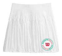 Wilson Midtown Skirt Bianco L Donna