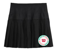 Gonna da tennis da donna Wilson Midtown Tennis Skirt - Nero (L)