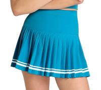 Wilson Midtown Tennis Skirt Blu L Donna