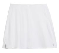 Gonna da tennis da donna Wilson Team Flat Front - Bianco (S)