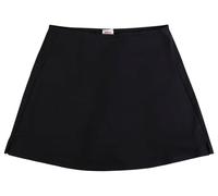 Gonna da tennis da donna Wilson Team Flat Front - black - Nero (L)