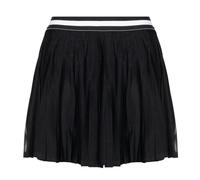 Gonna da tennis da donna Wilson Team Pleated Skirt - Nero (M)