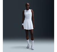 Gonna da tennis da donna Nike Court Ace Advantage Dri-Fit Tennis - Bianco (XS)