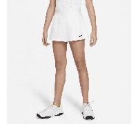 Gonna da tennis NikeCourt Dri-FIT Victory - Ragazza - Bianco S