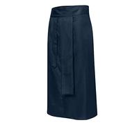 Gonna da uomo scozzese Lunga Colore Giunzione Scozzese Punk Kendo Gonne da tasca Abbigliamento scozzese Moda Gonna scozzese Nuovi Uomini Tradizionale Kilt Rock Scozia, Blu, XL