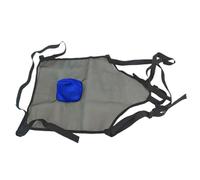 Gonna di capra antiallevamento, grembiule di capra per il controllo 'allevamento - Grembiule anti-accoppiamento per capra anti-allevamento regolabile - Abbigliamento per bestiame ponderato per la gest