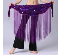 Gonna di danza del ventre alla sciarpa alla sciarpa da ballo per la sala da