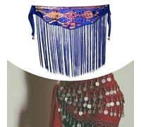 Gonna di danza del ventre alla sciarpa alla sciarpa da ballo per la sala da