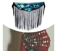 Gonna di danza del ventre alla sciarpa alla sciarpa da ballo per la sala da