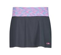 Cmp Trail 2-in-1 32c6266 Skirt Grigio 2XL Donna
